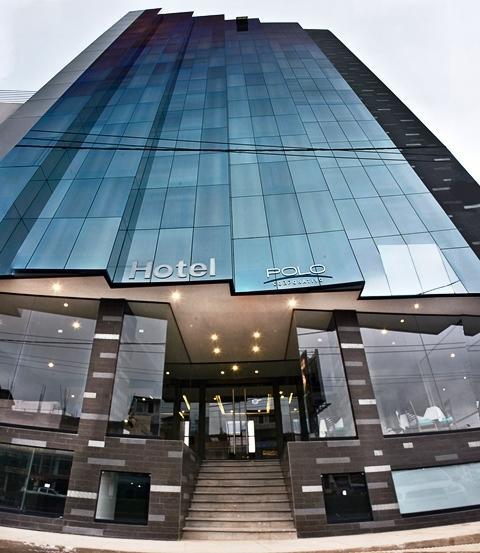 Polo Corporativo San Sebastian Ξενοδοχείο Κούζκο Εξωτερικό φωτογραφία