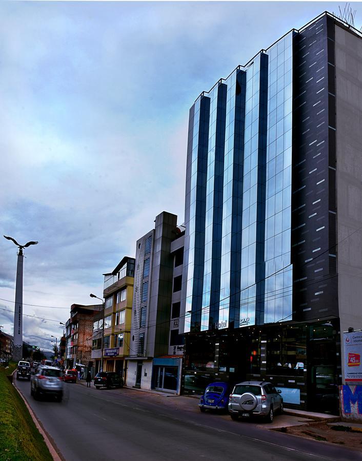 Polo Corporativo San Sebastian Ξενοδοχείο Κούζκο Εξωτερικό φωτογραφία
