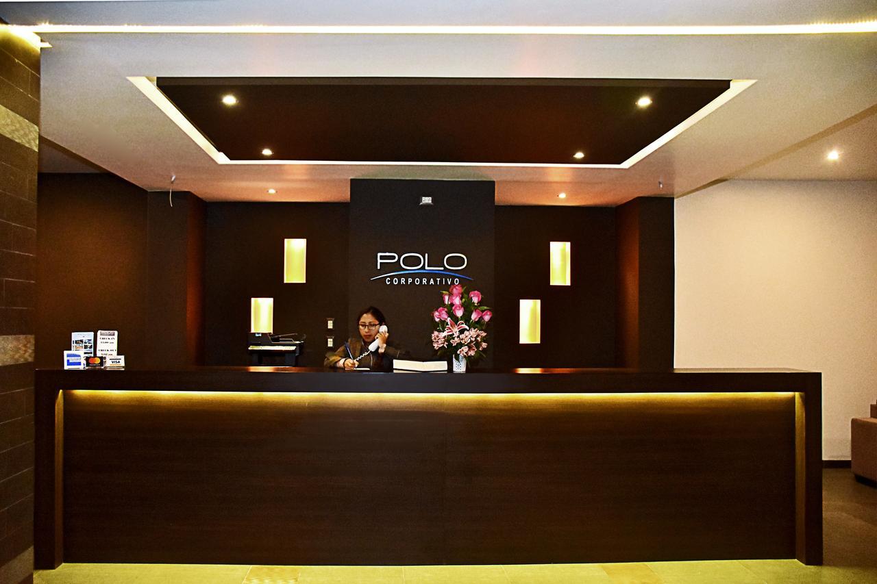 Polo Corporativo San Sebastian Ξενοδοχείο Κούζκο Εξωτερικό φωτογραφία